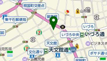 ampleの地図画像