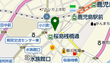 イネスの地図画像