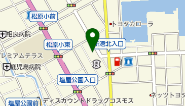 ポピー(poppy)の地図画像