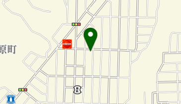 小山田美容室の地図画像