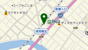レジェールボーグの地図画像