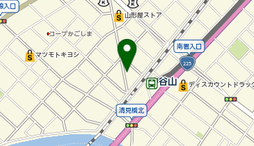 ドレスの地図画像