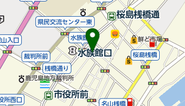 ビューティ・サロンコジマの地図画像