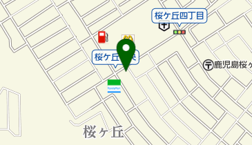 ビューティ・トリップイン 桜ケ丘店の地図画像