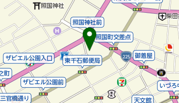 Psの地図画像