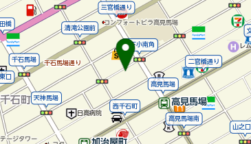 ブレスの地図画像