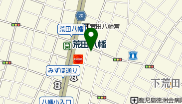 ベル・ジュバンスサロン・リリカル(Lyrical)の地図画像