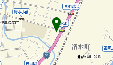 ポケットの地図画像