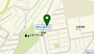 マイルド美容室・ベルジュバンスサロンの地図画像