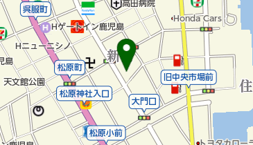 F・e・Fの地図画像