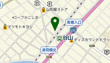 キャン・ツウ(CAN・2)本店の地図画像