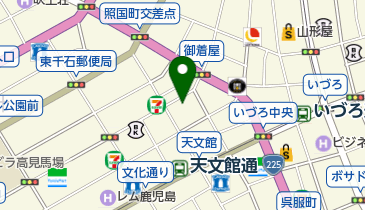 Quick メンズセレクトの地図画像