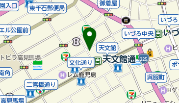 シックの地図画像