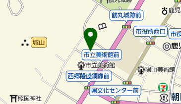 ズールの地図画像