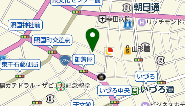 パドカレ(pasdecalais)の地図画像