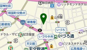 リサの地図画像