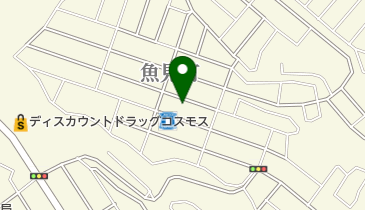 株式会社九州日栄の地図画像