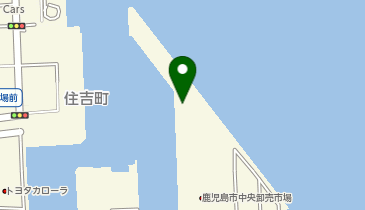 フジ化成株式会社の地図画像