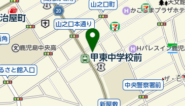 MBC不動産 不動産センターの地図画像