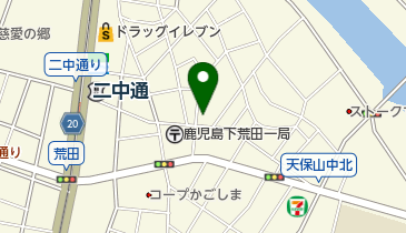 株式会社スリーKの地図画像