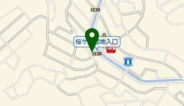 有限会社クリエイト不動産の地図画像