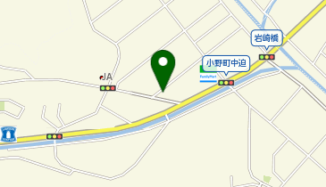 中野不動産の地図画像