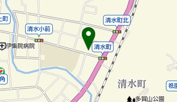 有限会社桜井不動産の地図画像