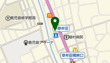 株式会社さくらハウジングの地図画像