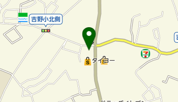 有限会社白井文具測器の地図画像