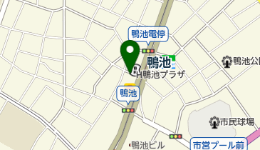 アイペットレンタルの地図画像