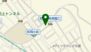 石塚産業の地図画像