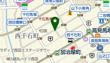 合資会社日置屋商店の地図画像