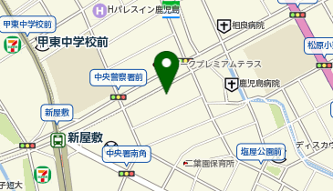 鳥匠の地図画像