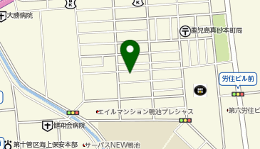 ニッポー産業の地図画像