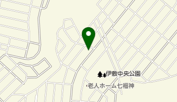 損害保険ジャパン代理店鈴木保険センターの地図画像