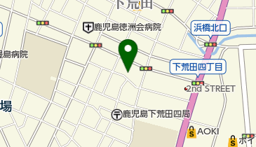 上國料商事の地図画像