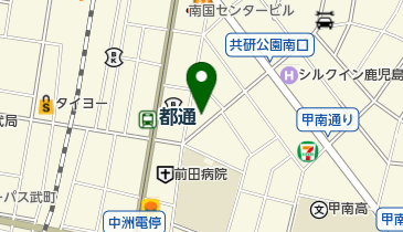 有限会社酒匂保険事務所の地図画像