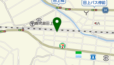 トコナミ総合保険の地図画像