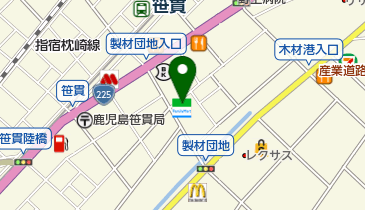 麻雀クラブイーグルの地図画像