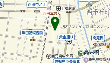 麻雀クラブ東の地図画像