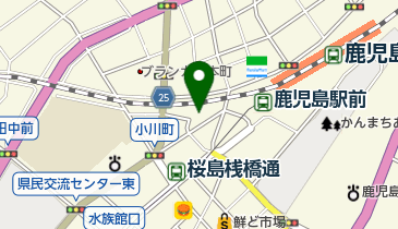 有限会社アドバンテージの地図画像