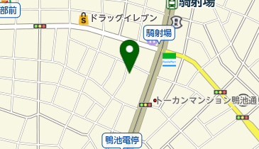 第二平和調剤薬局の地図画像