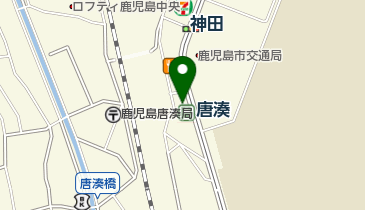 のぼり調剤薬局の地図画像