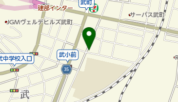 株式会社ボウズ(BOUZ)の地図画像