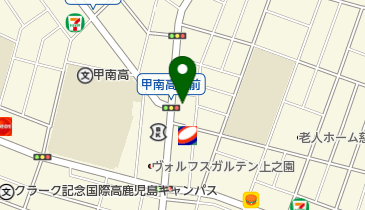 コージーコレクションの地図画像