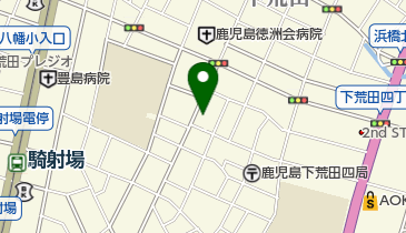 まづるかの地図画像