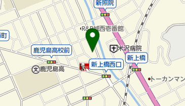 株式会社荒川美容商会の地図画像