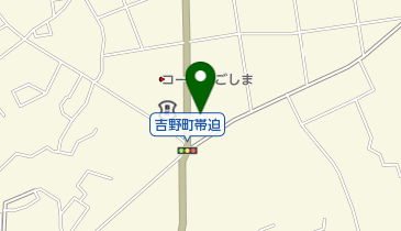 ありむら理容の地図画像