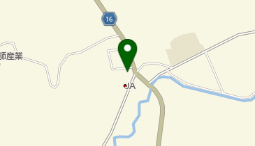 黒川理容美容所の地図画像