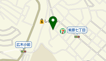 ヘアーサロンさかしたの地図画像